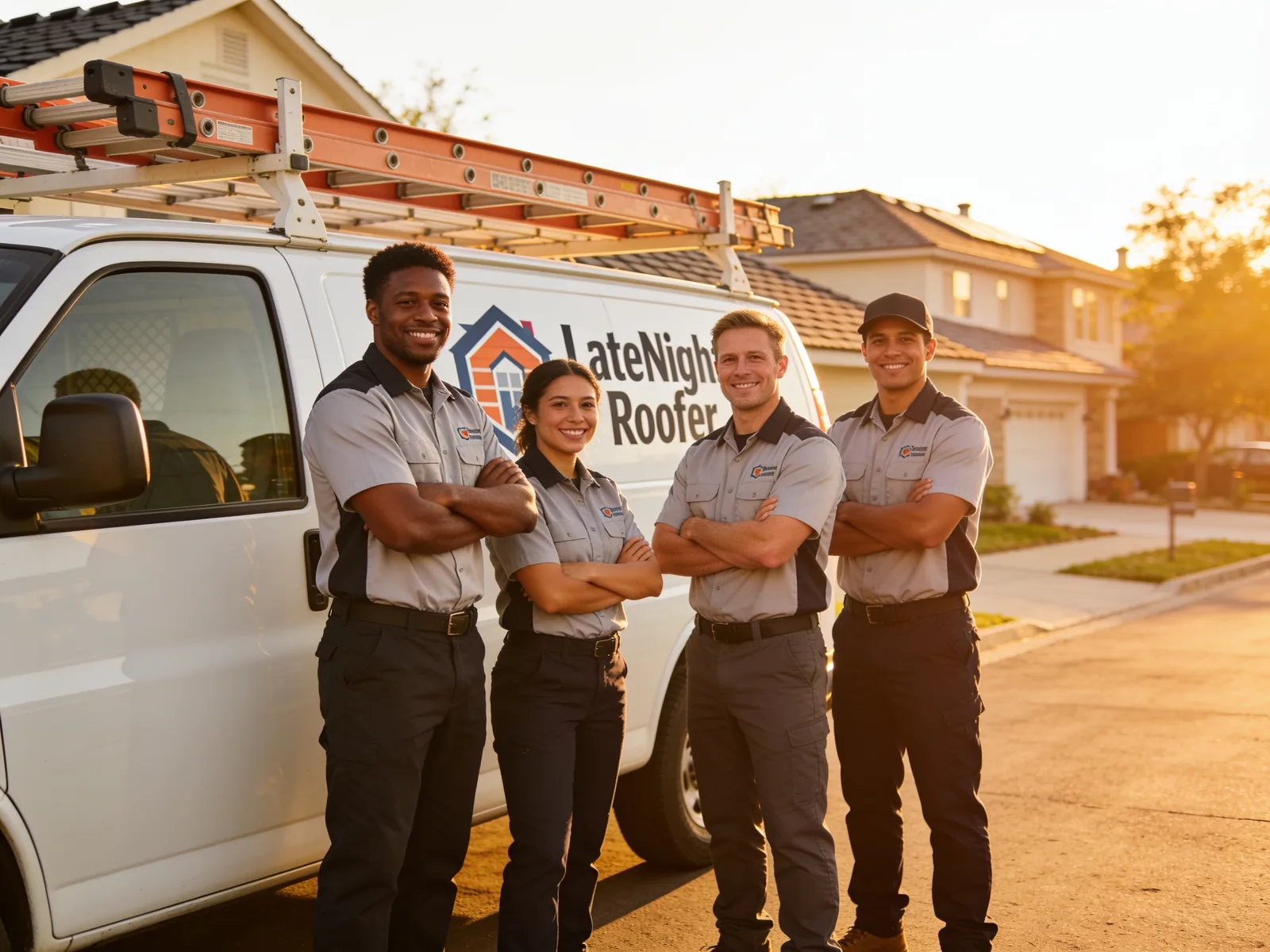 Emergency Roof Repair company in Brandon, IA